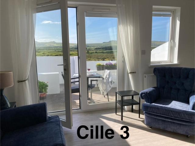 Cille Apartments, Ballyferriter Village Exterior foto